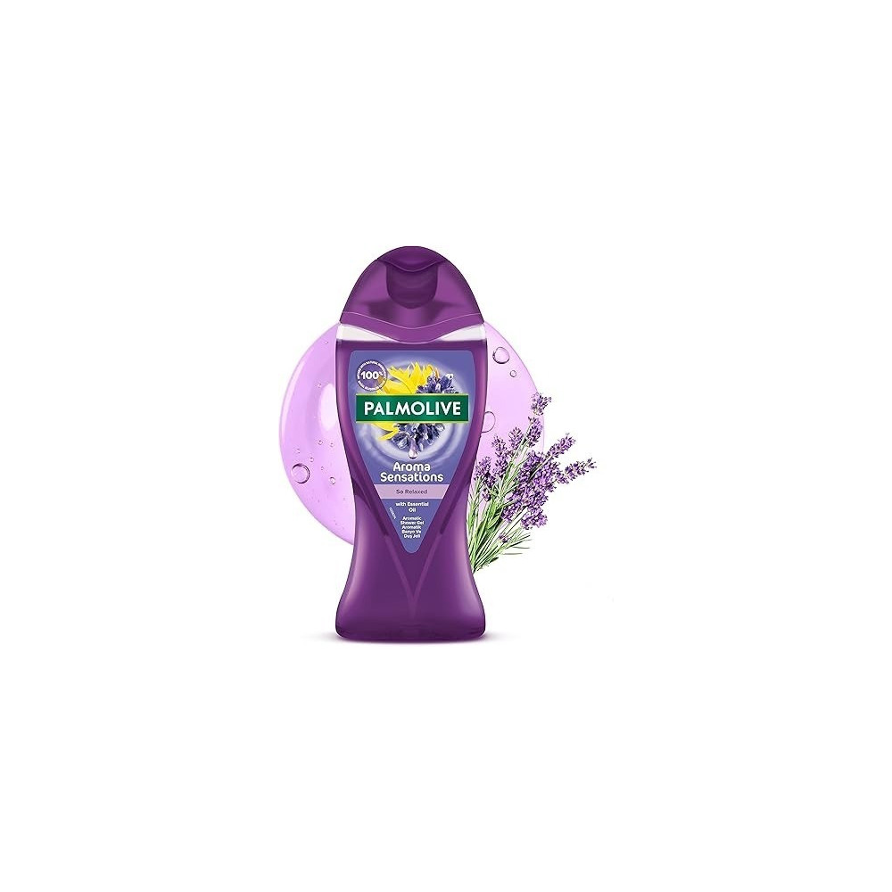 Palmolive Shower Gel Aroma Sensations So Relaxed, 250 Ml
