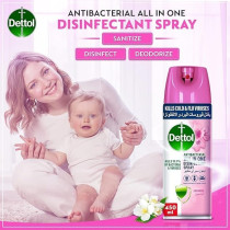 Dettol Antibacterial All In One Disinfectant Spray, 450 ml