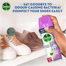 Dettol Antibacterial All In One Disinfectant Spray, 450 ml