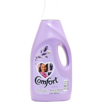 Comfort Fabric Softener Conditioner Sense Of Pleasure Jasmine Fresh, 2 Litre
