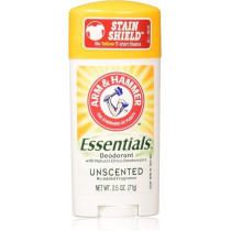 Arm & Hammer Essentials Natural Solid Deodorant, 71 g
