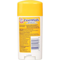 Arm & Hammer Essentials Natural Solid Deodorant, 71 g