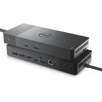 Dell Thunderbolt 4 Dock, 130W, Black, Dell-WD22TB4