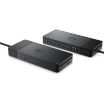 Dell Thunderbolt 4 Dock, 130W, Black, Dell-WD22TB4