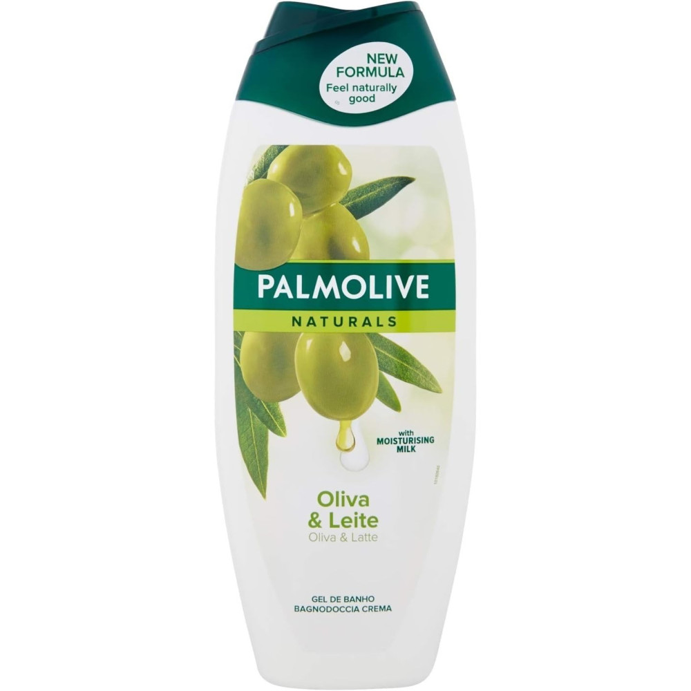 Palmolive Naturals Olive Shower Gel, 500 Ml