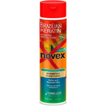 Novex Novex Brazilian Keratin Shampoo, 300 Ml