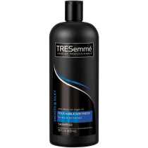 Tresemme Silky And Smooth Anti-Frizz Shampoo For Frizzy Hair Formulated With Pro Style Technology, 828 Ml