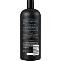 Tresemme Silky And Smooth Anti-Frizz Shampoo For Frizzy Hair Formulated With Pro Style Technology, 828 Ml