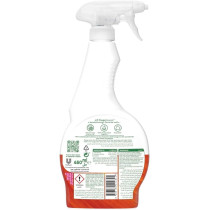 Jif Power And Shine Spray Cleaner, For Perfectly Shiny Surfaces, Kitchen Ultra Degreaser, 460Ml