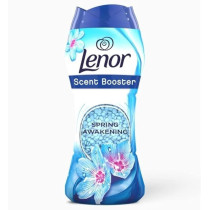 Lenor In-Wash Scent Booster Laundry Beads, A Freshness Boost That Lasts, Spring Awakening, 245G