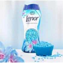 Lenor In-Wash Scent Booster Laundry Beads, A Freshness Boost That Lasts, Spring Awakening, 245G