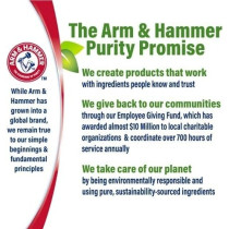 Arm & Hammer Essentials Unscented Deodorant, 71 G (Pack Of 6)