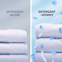 Downy Valley Dew Fabric Conditioner Value Pack, 2 x 1 Litre