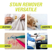 Friend House Stain Remover Versatile For Clothes, Carpets, Sofas And Cars, 250Ml