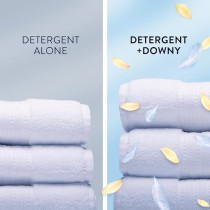 Downy Fabric Conditioner, Concentrate, Vanilla And Musk Variant, Color Protection, More Softness, Longer Lasting Freshness, 3L, Pack Of 4