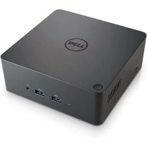 Dell TB16 Thunderbolt 3 (Usb-C) Docking Station With 180W Adapter, Black, 452-BCNP