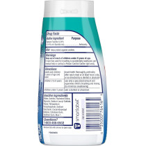 Colgate 2-In-1 Whitening Toothpaste Gel And Mouthwash, Icy Blast, 130 G