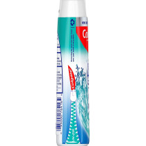 Colgate 2-In-1 Whitening Toothpaste Gel And Mouthwash, Icy Blast, 130 G