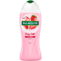 Palmolive Cream Gourmet Spa Strawberry Shower Gel For Unisex, 500 Ml