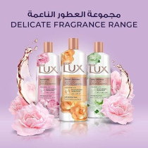 Lux Moisturising Body Wash Velvet Jasmine For All Skin Types, 500Ml