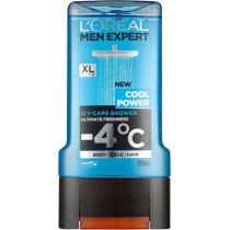 L’Oreal Paris Men Expert Cool Power Shower Gel, 300Ml
