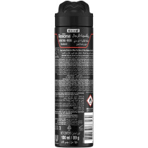 Rexona Men Antiperspirant Antibacterial Invisible, 150 Ml
