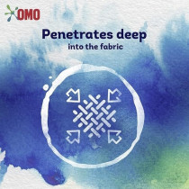 Omo Active Laundry Detergent Powder, 6Kg (Pack Of 2) Plus Omo Automatic Laundry Detergent Liquid Pouch, 1.8L