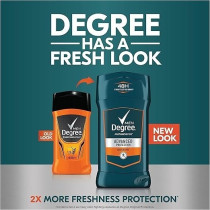 Degree Sport Defense Advanced Protection Mens Antiperspirant Deodorant Stick, 76G