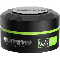 Gummy Fonex Styling Soft Clay Hair Wax Matte Look Finish, 150Ml