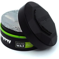 Gummy Fonex Styling Soft Clay Hair Wax Matte Look Finish, 150Ml