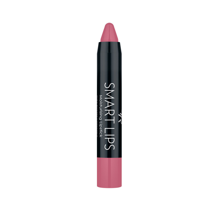 Golden Rose Smart Lips Moisturising Lipstick Pastel Pink