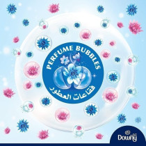 Downy Perfume Collection Concentrate Fabric Softener Feel Luxurious, 3 x 880Ml