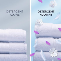 Downy Fabric Conditioner, Concentrate, Lavender And Musk Variant, Color Protection, More Softness, Longer Lasting Freshness, 3L, Pack Of 4