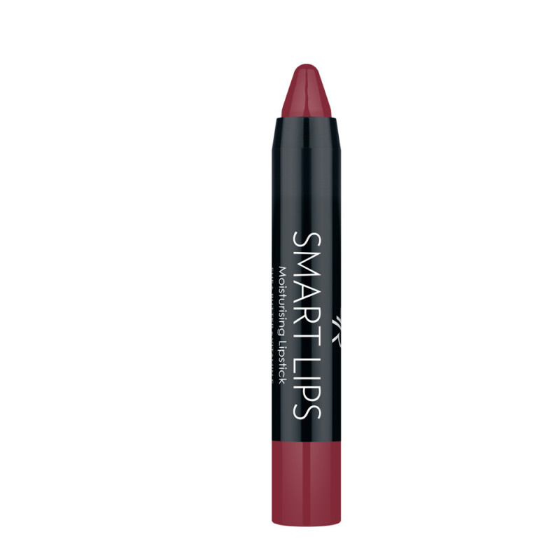 Golden Rose Smart Lips Moisturising Lipstick Red