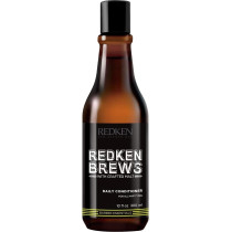 Redken Brews Daily Conditioner For Men, Soft And Shiny Hair, Hydrating Mens Conditioner, Strengthens, Detangles, And Moisturizes Dry Hair, For All Mens Hair Types