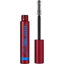 Rimmel London Wonder Volume Thrill Seeker, 001 Black, Waterproof Mascara, Volumising Mascara, Smudge-Proof, Clump-Proof, Flake-Proof, 24-Hour Wear, 8Ml