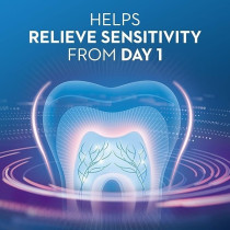 Oral-B Sensitivity And Gum Original Toothpaste, Activcalm Technology, 2 x 75 Ml