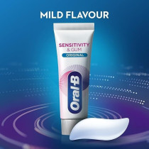 Oral-B Sensitivity And Gum Original Toothpaste, Activcalm Technology, 2 x 75 Ml