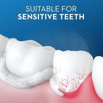 Oral-B Sensitivity And Gum Original Toothpaste, Activcalm Technology, 2 x 75 Ml