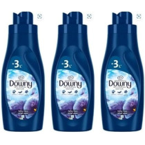 Downy Concentrate Fabric Softener, Valley Dew, 3 x 1L