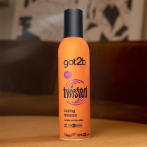Got2B Schwarzkopf Curling Mousse Twisted, 250Ml