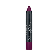 Golden Rose  Smart Lips Moisturising Lipstick Dark Purple