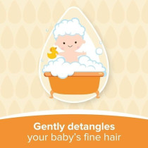 Johnson' Baby Shampoo, 500 Ml Plus 200 Ml