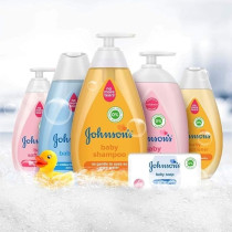 Johnson' Baby Shampoo, 500 Ml Plus 200 Ml