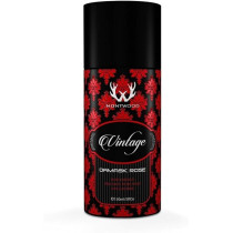 Montwood Vintage Collection Damask Rose Pure Essence Spray For Women, 150 Ml