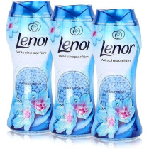 Lenor Laundry Perfume, Aprilfrisch, 3 x 210 G