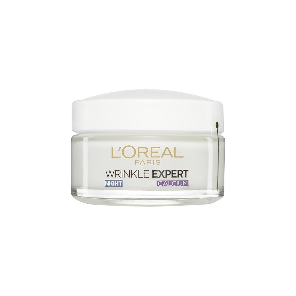 L’Oreal Paris Wrinkle Expert 55 Plus Night Cream, 50Ml