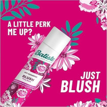 Batiste Dry Shampoo, Blush Flirty Floral, 200 Ml