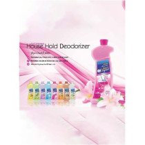 Loyal Multi-Purpose Household Deodorizer Concentrated Gel, Oud, 2100Ml