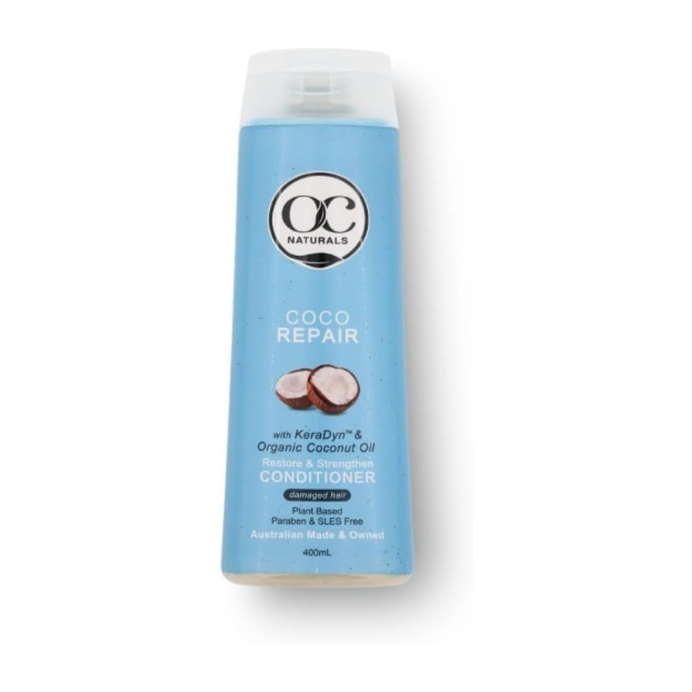 Organic Care Coco Repair Conditioner, 400 Ml